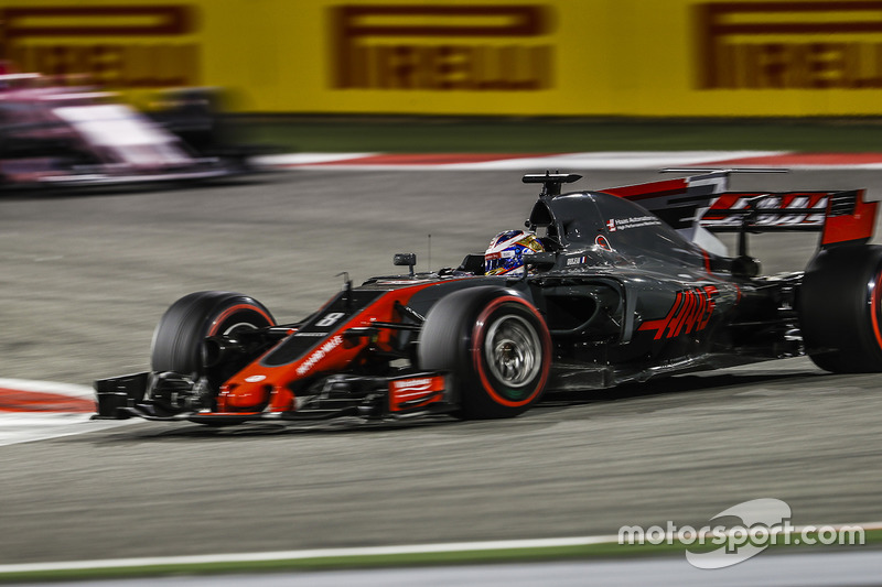 8. Ромен Грожан, Haas