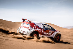 #369 Acciona Eco Powered: Ariel Jaton, German Rolon
