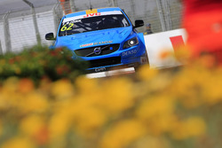 Thed Björk, Polestar Cyan Racing, Volvo S60 Polestar TC1