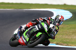 Jonathan Rea, Kawasaki Racing