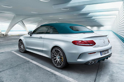 Mercedes-AMG C43 4Matic Coupe