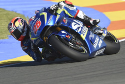 Maverick Viñales, Team Suzuki Ecstar MotoGP