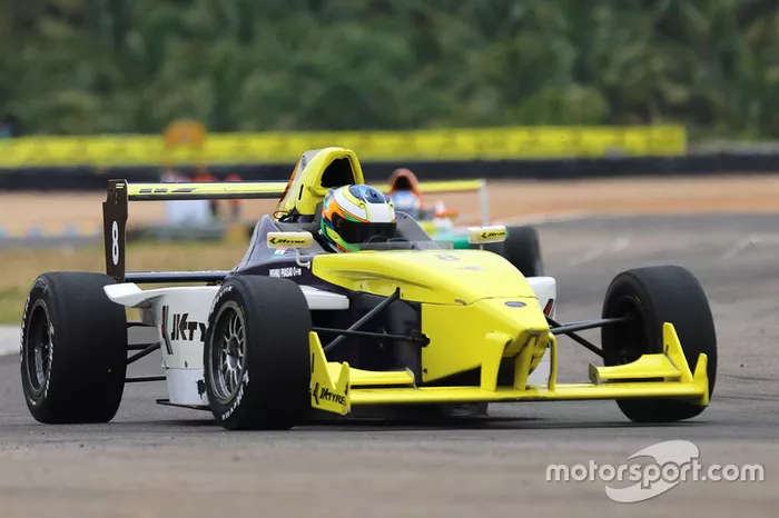 JK Tyre National Racing Championship (Coimbatore)