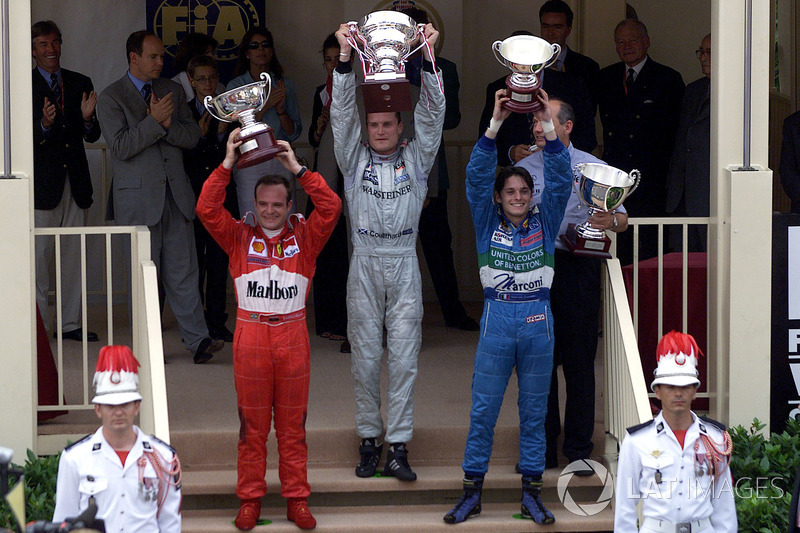 David Coulthard (2)