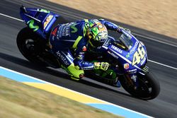 Valentino Rossi, Yamaha Factory Racing