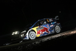 Себастьян Ож'є, Жюльєн Інграссія, M-Sport, Ford Fiesta WRC