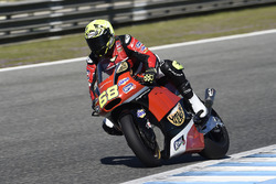 Yonny Hernández, AGR Team