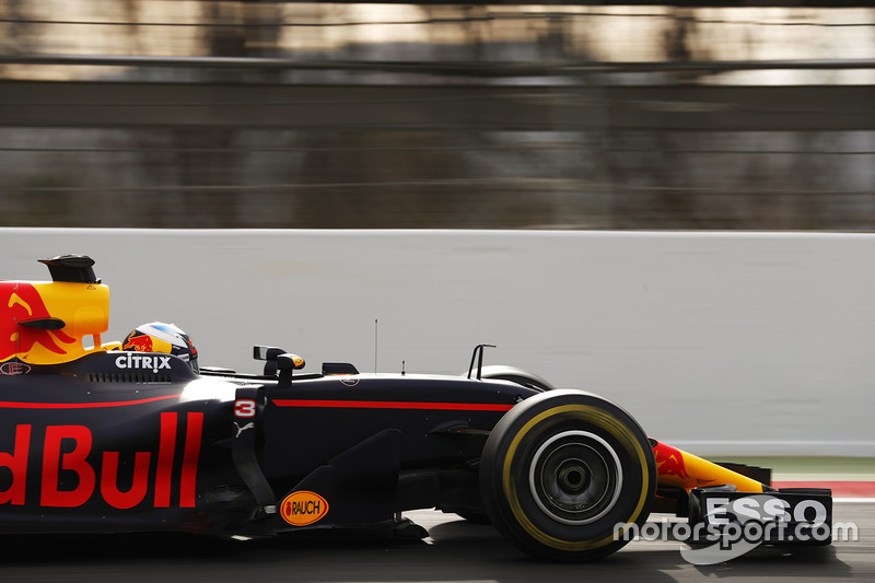Даніель Ріккардо, Red Bull Racing RB13
