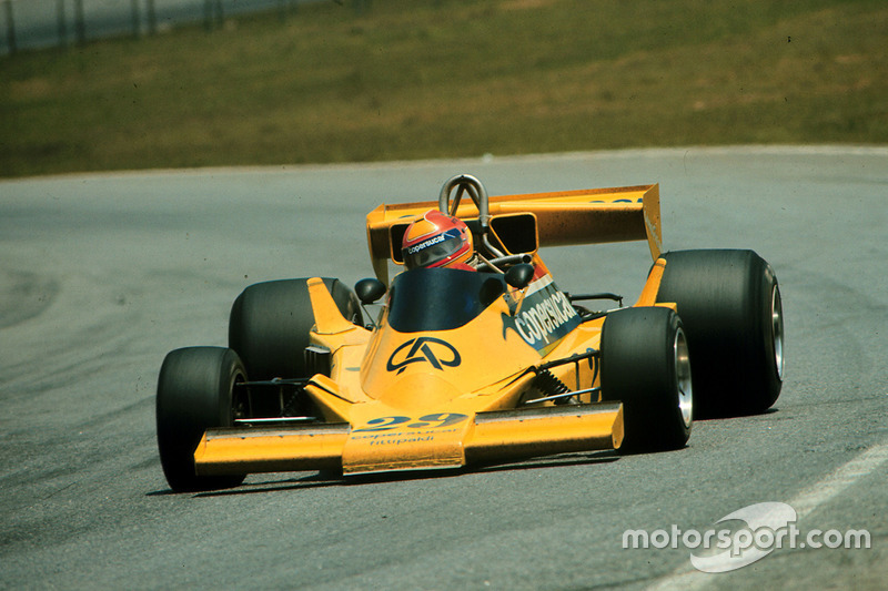 Ingo Hoffmann, Copersucar Fittipaldi FD04 Ford