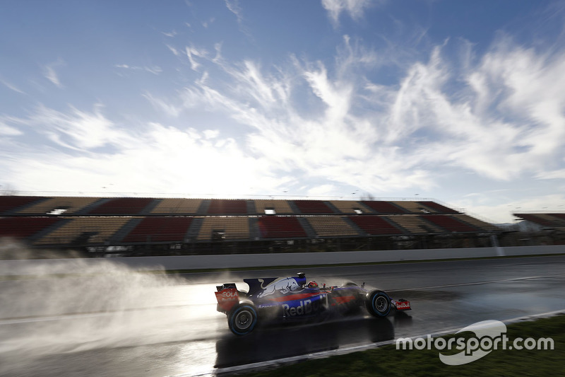 Daniil Kvyat, Scuderia Toro Rosso STR12