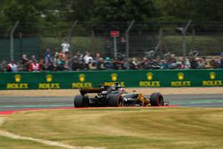 Nico Hulkenberg, Renault Sport F1 Team RS17