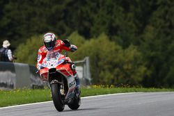 Andrea Dovizioso, Ducati Team
