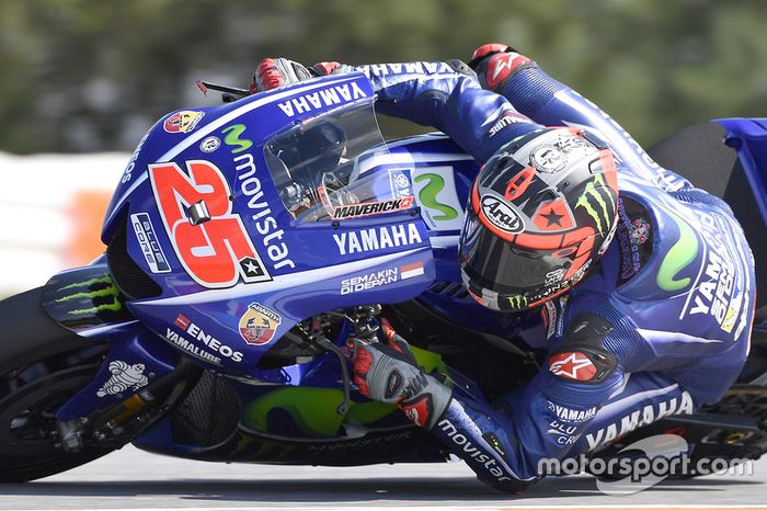 Maverick Viñales, Yamaha Factory Racing