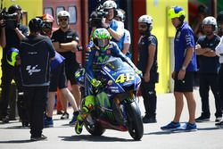 Valentino Rossi, Yamaha Factory Racing