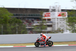 Andrea Dovizioso, Ducati Team