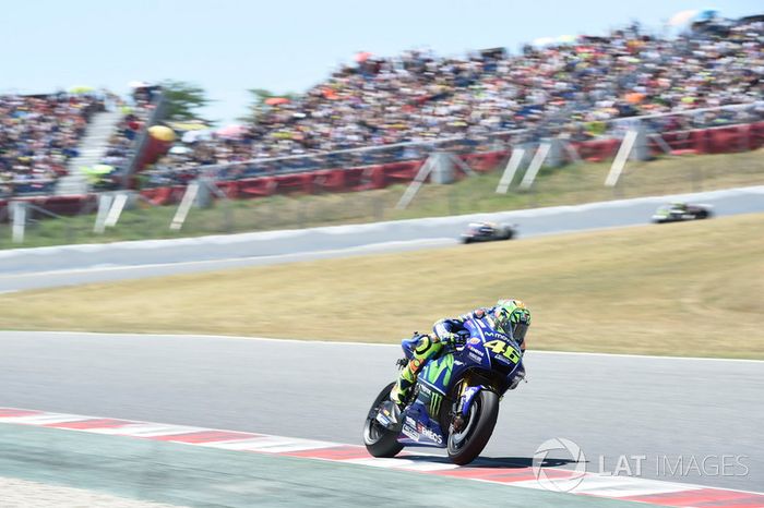 Valentino Rossi, Yamaha Factory Racing