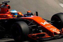 Fernando Alonso, McLaren MCL32