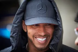 Lewis Hamilton, Mercedes AMG