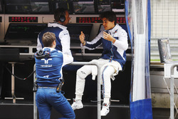 Lance Stroll, Williams