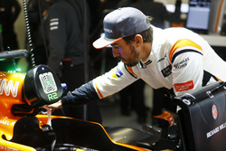 Фернандо Алонсо, McLaren