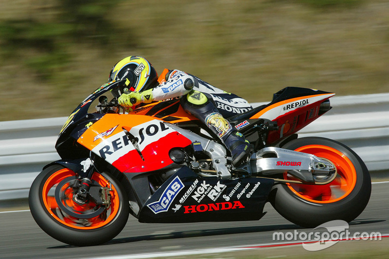 2003 - Honda (MotoGP)