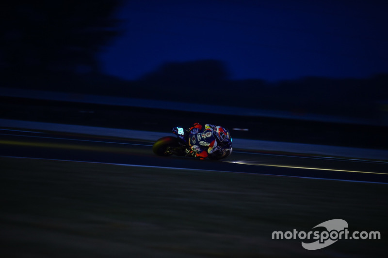 #96 MOTO AIN CRT, Yamaha: Christoffer Bergmann, Alexis Masbou, Hugo Clere