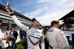 Nick Tandy, Porsche Team