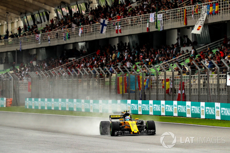 Jolyon Palmer, Renault Sport F1 Team RS17