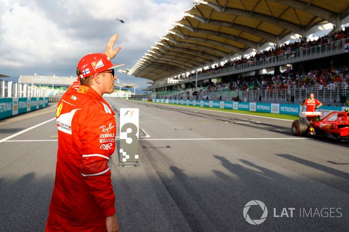 Kimi Raikkonen, Ferrari