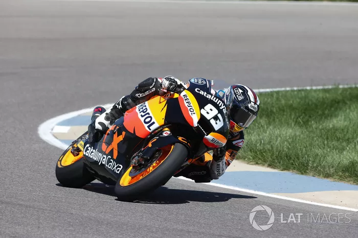 22. GP de Indianápolis 2012 - IMS