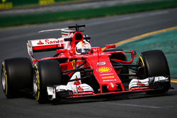 Sebastian Vettel, Ferrari SF70H