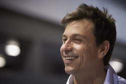 Toto Wolff, Direttore Esecutivo Mercedes AMG F1