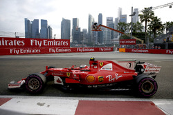 Кімі Райкконен, Ferrari SF70H