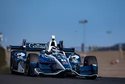 Max Chilton, Chip Ganassi Racing Honda