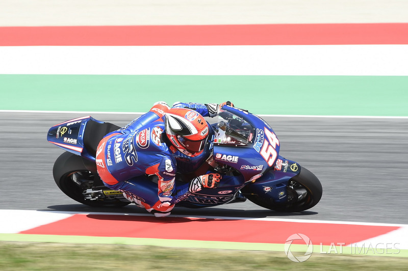 Mattia Pasini, Italtrans Racing Team