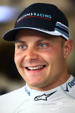 Valtteri Bottas, Williams