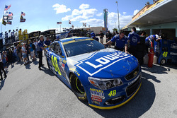 Jimmie Johnson, Hendrick Motorsports, Chevrolet