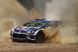 Andreas Mikkelsen, Anders Jæger, Volkswagen Polo WRC, Volkswagen Motorsport