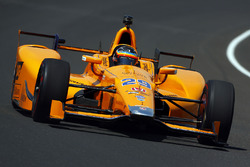 Фернандо Алонсо, Andretti Autosport Honda