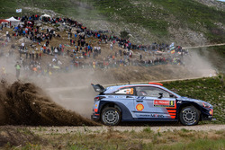Дані Сордо, Марк Марті, Hyundai i20 WRC, Hyundai Motorsport
