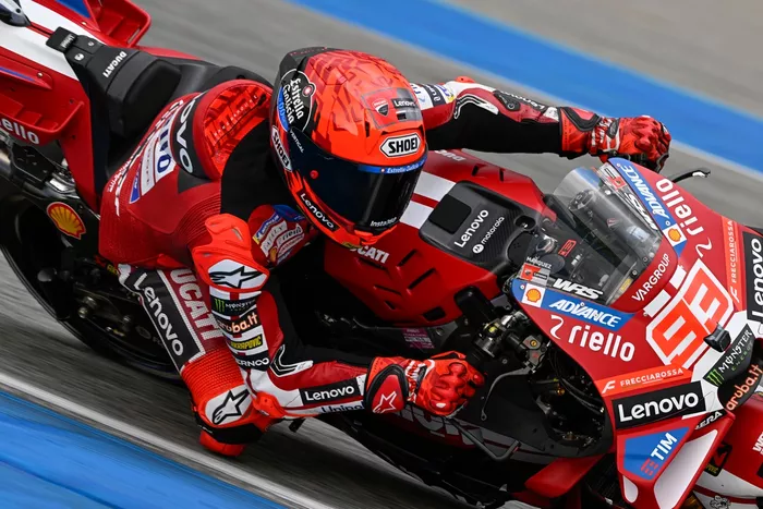 Marc Márquez, Ducati Team
