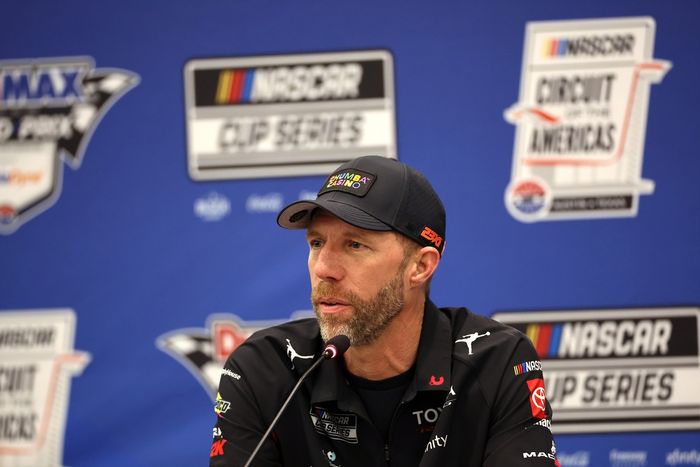 Billy Scott, 23XI Racing