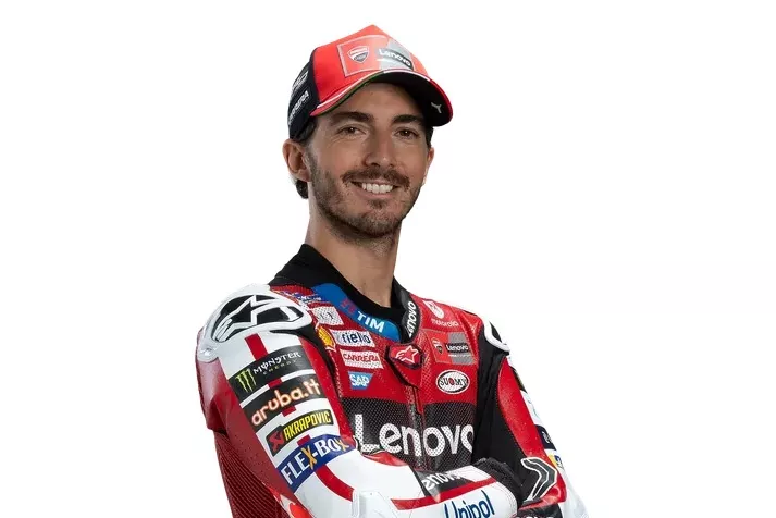 Pecco Bagnaia