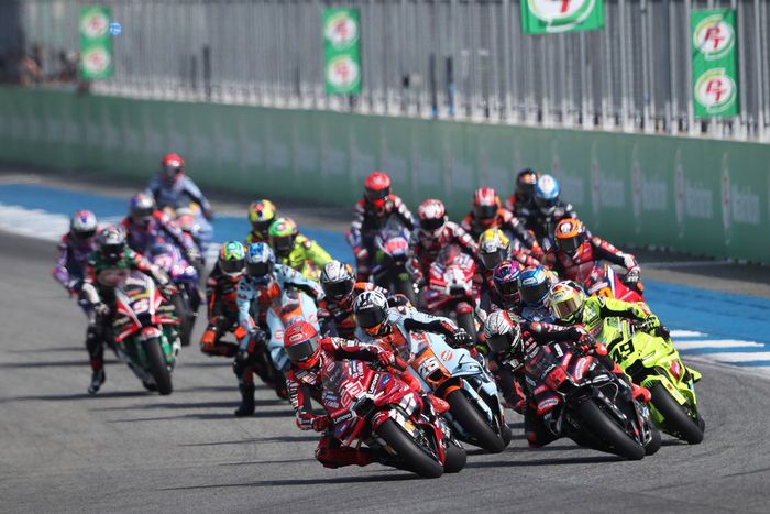 Марк Маркес, команда Ducati