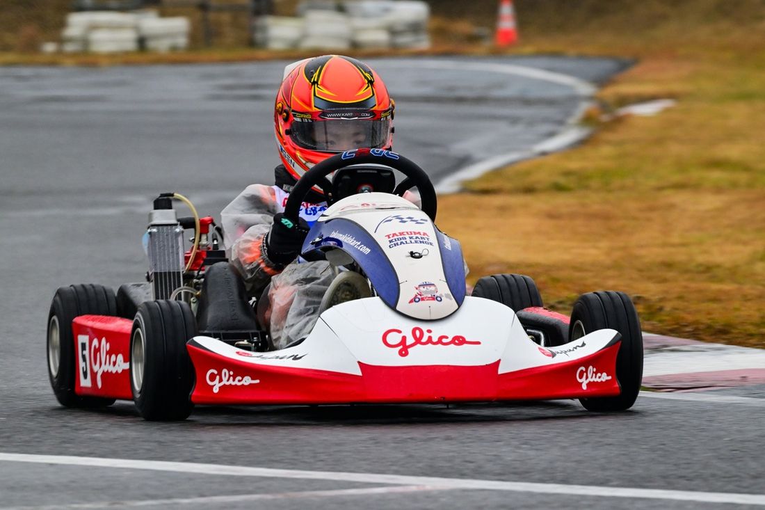 グリコ× with you Japan TAKUMA KIDS KART ACADEMY 2025 General
