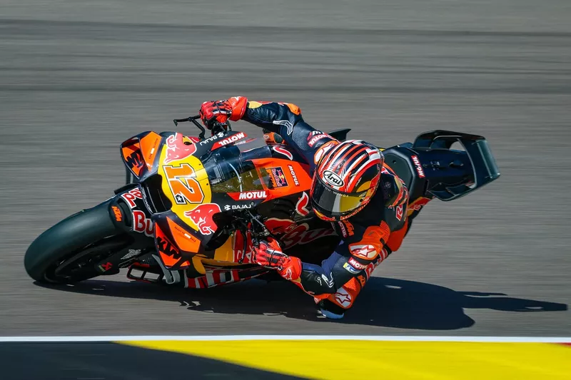 Maverick Viñales, Red Bull KTM Tech 3
