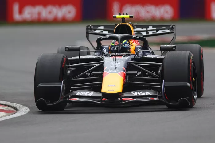 Isack Hadjar, Red Bull Racing