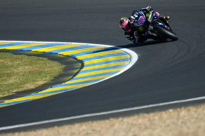 Fabio Quartararo, Yamaha Factory Racing