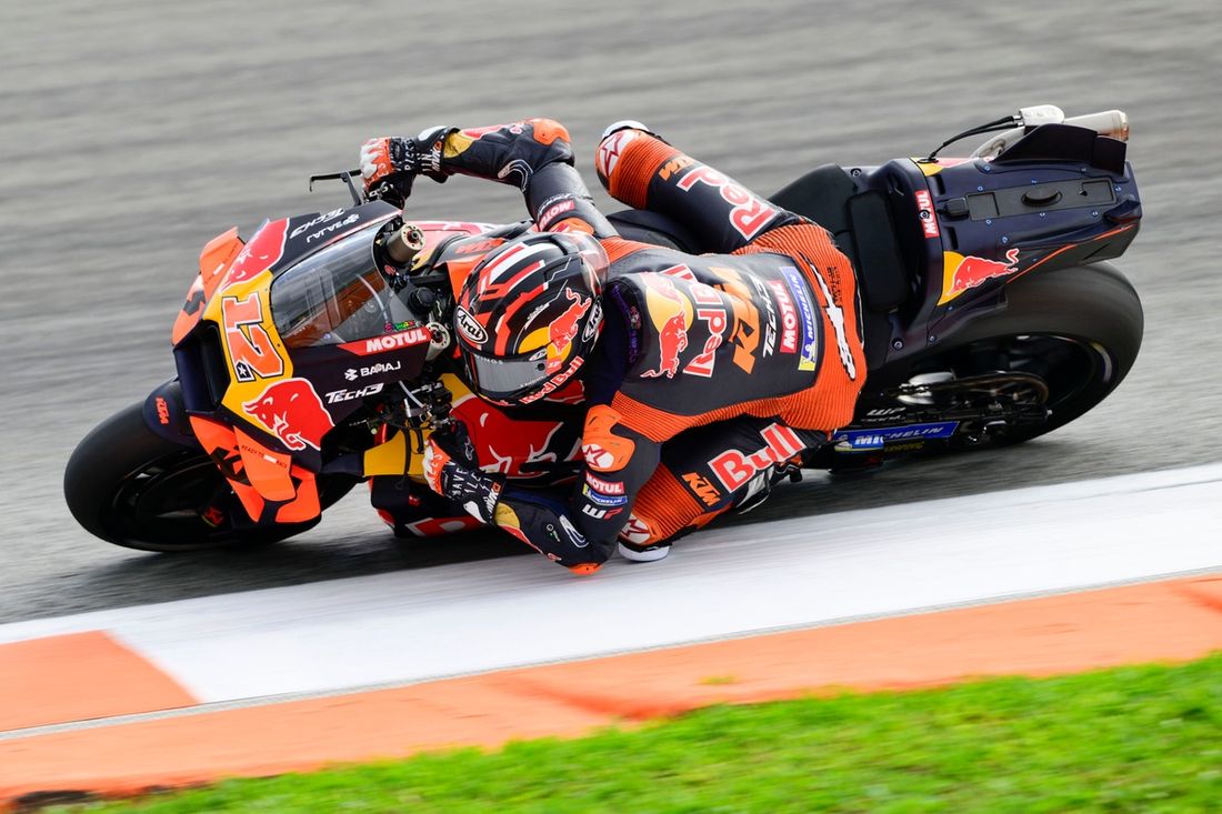 Maverick Viñales, Red Bull KTM Tech 3