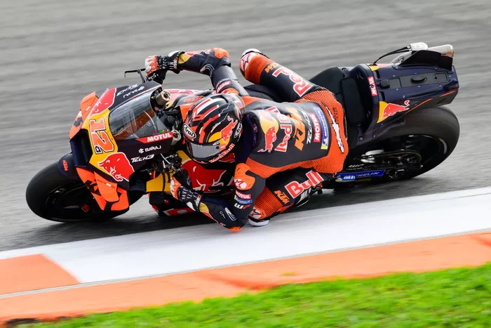 Maverick Vinales, Red Bull KTM Tech 3